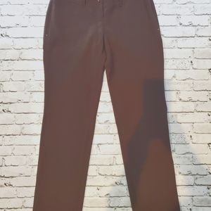 Body by Victoria, Brown Dress Pants, Size 0
